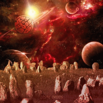 New Mexican Doom Cult : Cosmic Druids